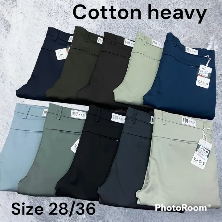 Cotton Pants Heavy uploaded by business on 6/15/2023