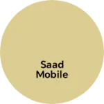 Business logo of Saad mobile
