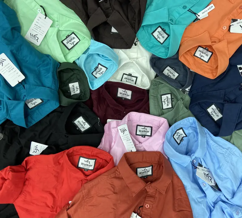 Xport Linen Fabric  Single pocket Shirt  Size : M - L - XL uploaded by Jagwar Clothing on 6/15/2023