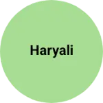 Business logo of Haryali