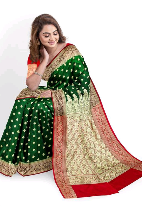 Post image Hey! Checkout my new product called
Benarasi sarees .