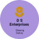 Business logo of D S ENTERPRISES
