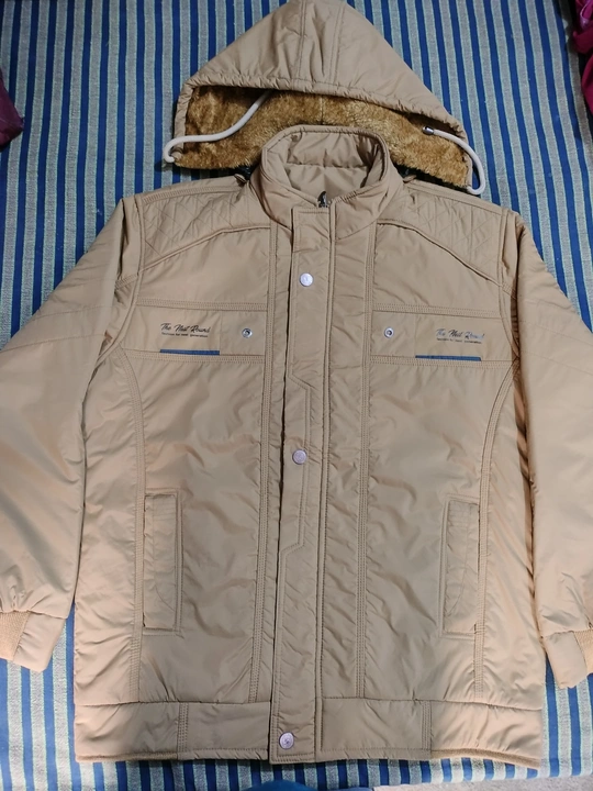 Cotton T Jacket 🧥🧥
L
XL
XXL uploaded by business on 6/15/2023
