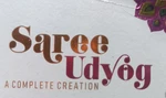 Business logo of Saree udyog
