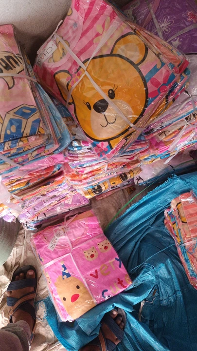 Nati Pajama t-shirt set uploaded by 7 doll Enterprises on 6/15/2023
