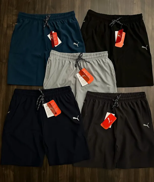 Puma Shorts uploaded by business on 6/15/2023