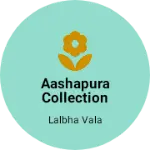 Business logo of Aashapura collection