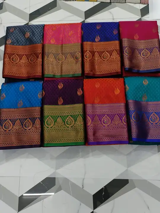 Product uploaded by Rooma Saree  on 6/15/2023