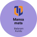 Business logo of Mansamata bastralay