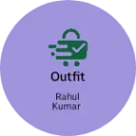 Business logo of OUTFIT