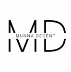 Business logo of MUNNA DECENT