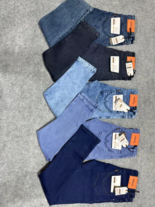 Mens Jeans uploaded by Hare Krishna Textile on 6/15/2023