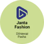 Business logo of Janta fashion shop