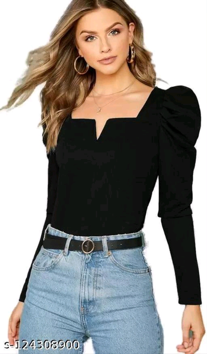 Stylish causal women tops uploaded by Shopping hub on 6/15/2023
