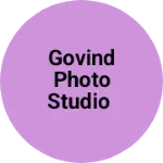 Business logo of Govind Photo Studio