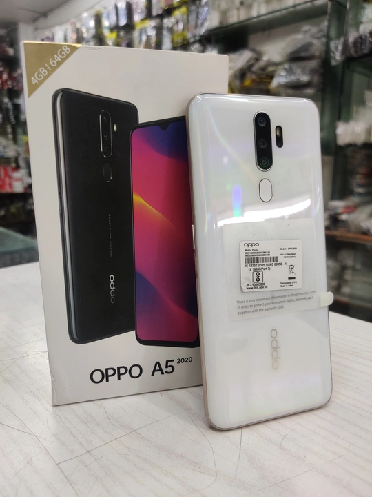 Oppo A5 (2020) uploaded by business on 6/15/2023
