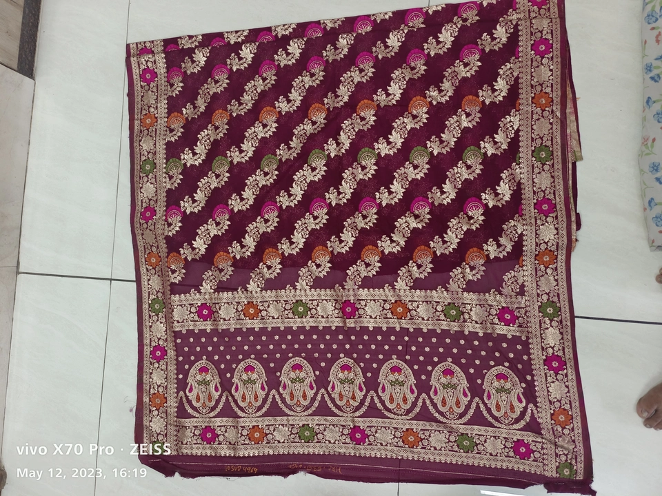 Jorgate Saree uploaded by business on 6/15/2023
