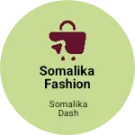 Business logo of Somalika fashion