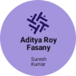 Business logo of Aditya Roy fasany