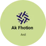 Business logo of AK fhotion