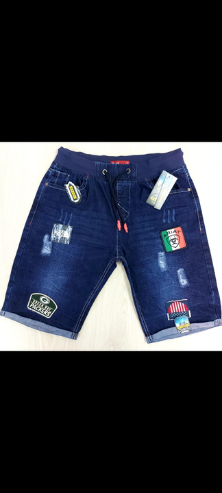 Jeans shorts  uploaded by IKRAR JACKET ENTERPRISE 📞 on 6/15/2023