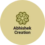 Business logo of Abhishek creation
