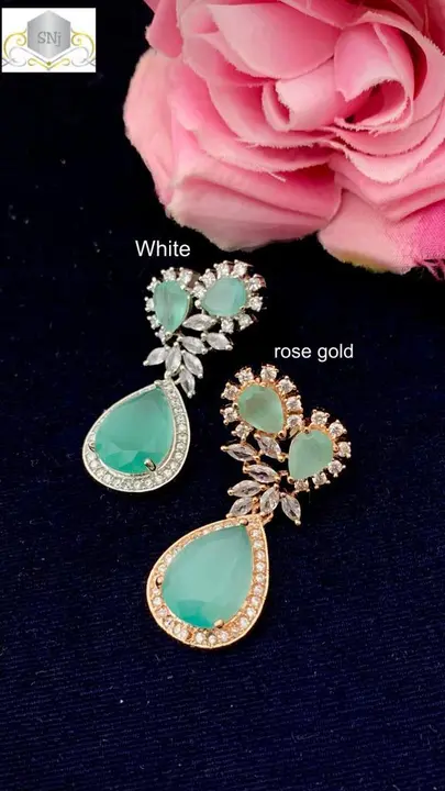 Post image Cz jewellery
Dm for order 9529279980