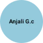 Business logo of Anjali g.c