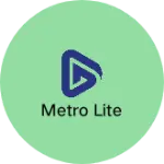 Business logo of Metro Lite