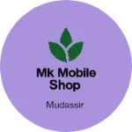 Business logo of Mk mobile shop