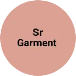 Business logo of Sr garment