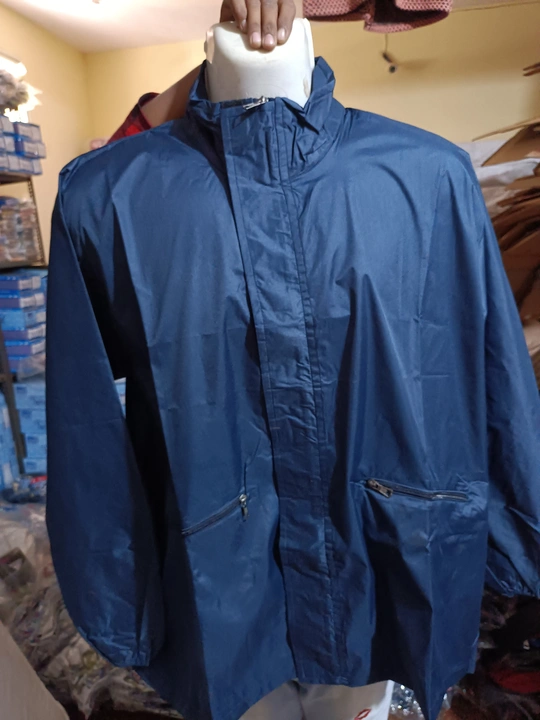 Single rain jacket top only  uploaded by Ratnam trading company on 6/15/2023
