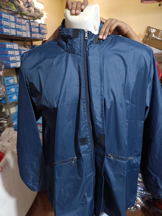 Single rain jacket top only  uploaded by Ratnam trading company on 6/15/2023