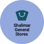 Business logo of Shalimar General Stores