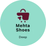 Business logo of Mehta shoes