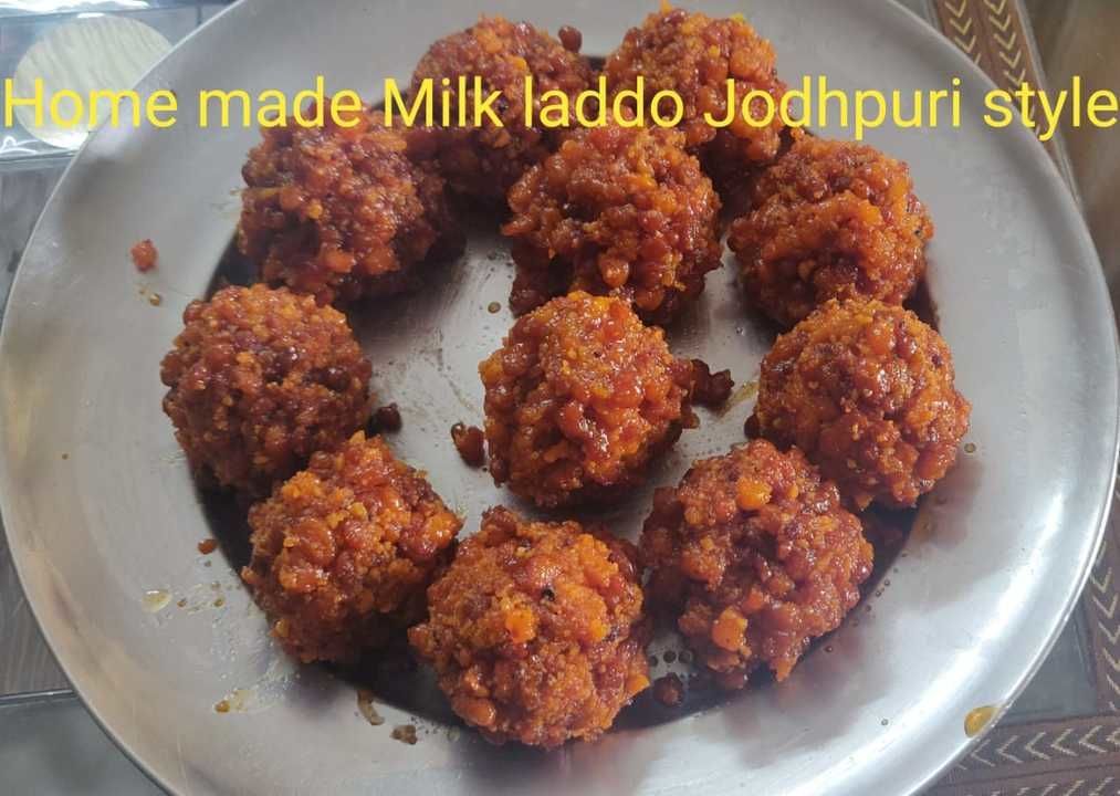 Rajasthani Milk Boondi laddu uploaded by business on 3/14/2021