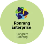 Business logo of Ronrang enterprise