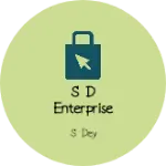 Business logo of S D enterprise