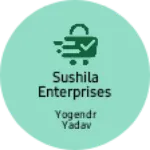Business logo of Sushila enterprises