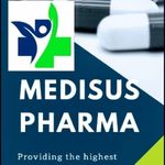 Business logo of Medisus pharma & distributors llp