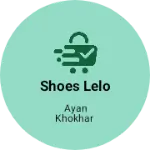 Business logo of Shoes lelo