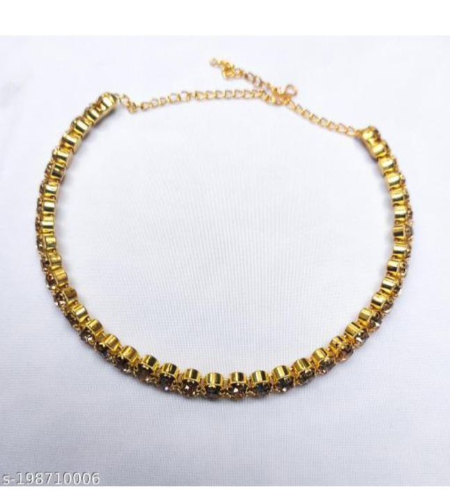 Necklace gold hasli uploaded by Sameer jewellers on 6/15/2023