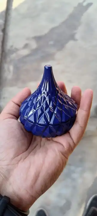 Modak candle jar uploaded by business on 6/15/2023