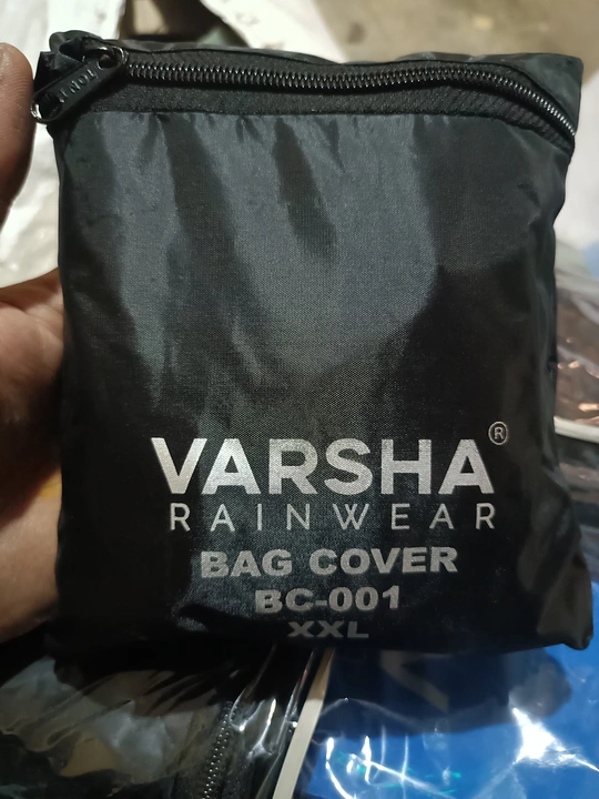 Heavy quality bag rain cover  uploaded by Ratnam trading company on 6/15/2023