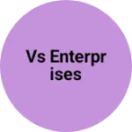 Business logo of VS Enterprises