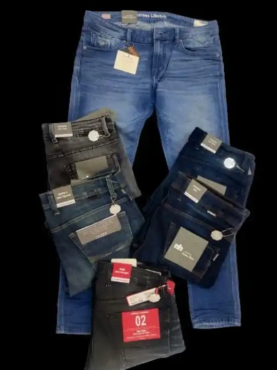 Nacked jeans uploaded by Aaysha Creation on 6/15/2023