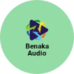 Business logo of Benaka audio