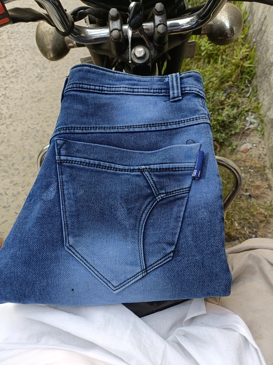 Jeans pants uploaded by New Jenat Gold on 6/15/2023