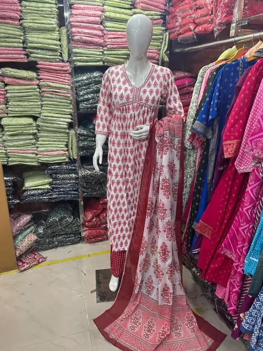 Product uploaded by shree shyam fashion on 6/15/2023