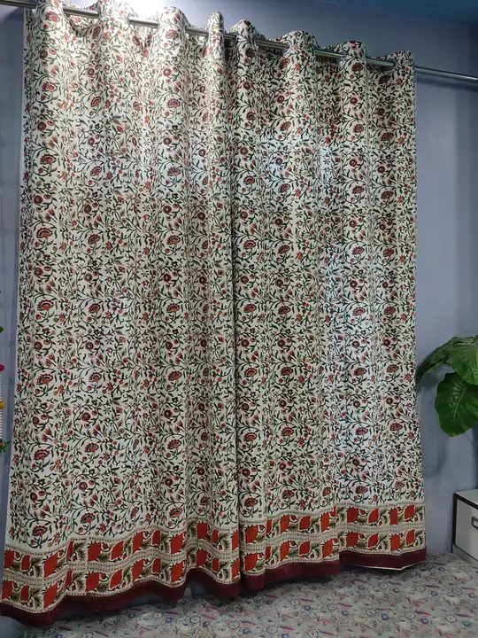 Curtain  uploaded by Cotton Street on 6/15/2023